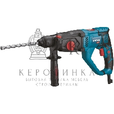 Перфоратор Кратон RHE-1200-26 SDS-plus уд.:3Дж 1200Вт (кейс в комплекте)