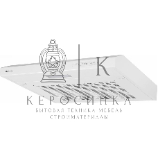 Вытяжка подвесная HOMSair Horizontal 60 белый, 60 см, 420 куб. м/ч, 45 дБ