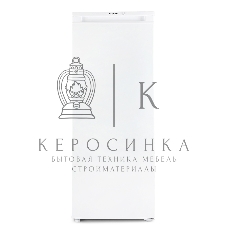 Холодильник Бирюса 411 белый однокамерный 180л