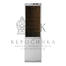 Холодильник комбинированный лабораторный Pozis ХЛ-340 белый двухкамерный 270/130 л морозилка снизу