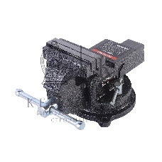 Тиски слесарные поворотные PATRIOT HRV 100