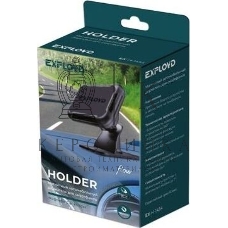 Автомобильный держатель EXPLOYD EX-H-1454 4'' - 6.5''/Ray/черный