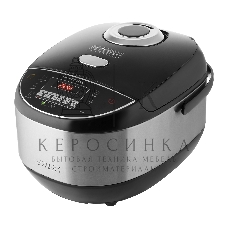 Мультиварка Galaxy Line GL 2647, черный, индукционная, объем 4 л, 1350 Вт, 11 программм