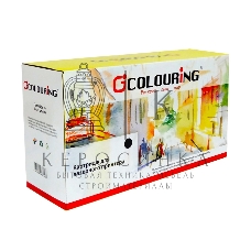 Картридж лазерный Colouring CG-KX-FAT411A/461/FAT92/FAT94/KX-FAC415 черный (2000 стр) для Panasonic KX-MB261/262/263/271/763/771/772/773/778/778CN/781/783/228CN/238CN/258CN/2000/2010/2025/2030/2061/2003CN/2008CN/2033CN/2038CN