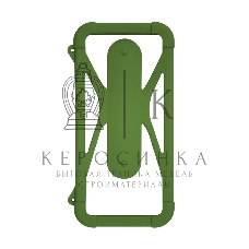 Чехол-бампер универсальный для смартфонов OLMIO #1, р. 4.5