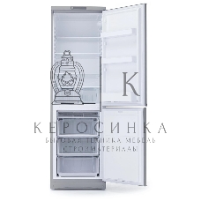 Холодильник Stinol STS 200 G серебристый двухкамерный 235/128 л морозилка снизу