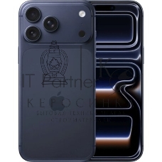 Смартфон Apple iPhone 17 Pro Max A3526 12/256Gb, Deep Blue