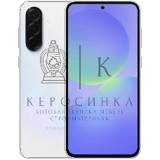 Смартфон Samsung Galaxy SM-A366E A36 5G, 8/256Gb, серый