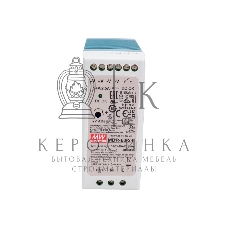 Блок питания AC-DC, 60Вт, вход 85-264V AC, 47-63Гц,120-370В DC, выход 24В,0-2,5A, рег. вых=0-+20%Uном, в кожухе на DIN-рейку