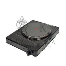 Плита настольная электрическая Брест ЭПНс 1-2,0/230 HOT EXPRESS 1 конф. черная