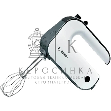 Миксер ручной Bosch MFQ49700 850Вт белый