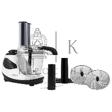 Кухонный комбайн ARESA AR-1706 белый, 150 Вт