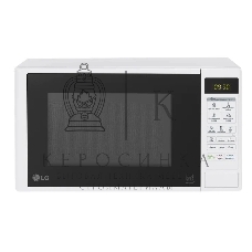 Микроволновая печь LG MS20R42D белый, 20 л, 700 Вт, переключатели - сенсор