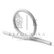 Компенсатор 20 полипропиленовый PPR белый PRO AQUA