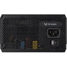 Блок питания ASUS TUF-GAMING-850G (90YE00S2-B0NA00), 850Вт, 80 PLUS Gold, 135мм, модульный, черный