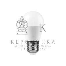 Лампа светодиодная Feron LB-950 13Вт Е27 белый матовый шар