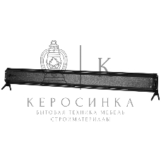 Конвектор электрический плинтусный СОКОЛ 60-0124, черный, 450 Вт, 15 м2