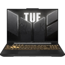 Ноутбук ASUS TUF Gaming F16 FX608JMR-RV114 Intel Core i7 14650HX 2200MHz/16