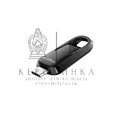 Флешка USB SanDisk Ultra Slider (SDCZ480-064G-G46), 64Gb, USB Type-C, R/W 300/70, черный