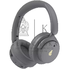 Гарнитура мониторные Edifier H9 серый беспроводные bluetooth оголовье