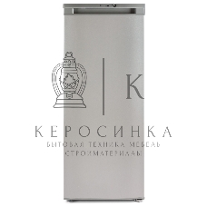 Морозильная камера Бирюса M414 металлик, 130л, 5 ящиков