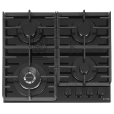 Газовая варочная панель Gorenje GTW642SYB черный