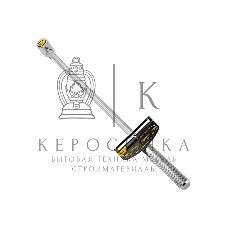 Динамометрический ключ Deli DL300 0-300Нм, 1/2