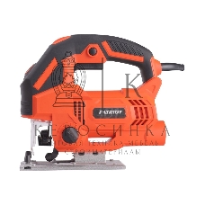 Лобзик Patriot LS 101, 850Вт, литая платформа, макс.дерево 100мм, 3 положения маятникого хода, регулировка скорости