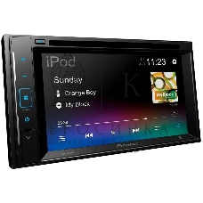 Автомагнитола Pioneer AVH-A245BT, 2 DIN, 6.2