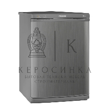 Морозильная камера Pozis СВИЯГА-109-2 серебристый металлопласт, 130л, 3 ящика