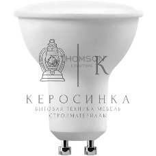 Лампа cветодиодная LED Thomson TH-B2104 GU10, рефлектор, 4Вт, 4000К, белый нейтральный, 1 шт.