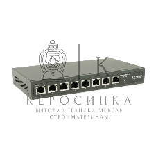 Коммутатор неуправляемый Osnovo SW-8D-1