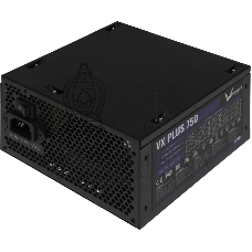 Блок питания Aerocool/Formula VX PLUS 750, 750Вт, 120мм, черный