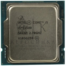 Процессор Intel Core i5 11500 Soc-1200 2.7GHz OEM