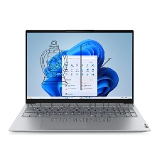 Ноутбук Lenovo ThinkBook 16 G8 IAL U7-255H/16Gb/512Gb/DOS