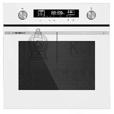 Шкаф духовой электрический MAUNFELD AEOH60106W