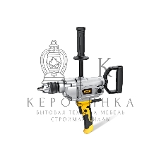 Дрель-миксер Deli DL-DZ16-E1, 1200 Вт, сетевая