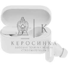 Гарнитура внутриканальные Philips TAT3508WT/00 белый беспроводные bluetooth в ушной раковине