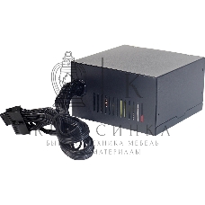 Блок питания CBR PSU-ATX500-08EC, 500Вт, 80мм, черный