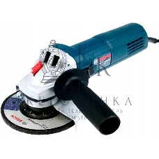 Угловая шлифовальная машина Bosch GWS 750-125 750Вт 11000об/мин рез.шпин.:M14 d=125мм (0601394121)