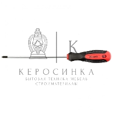 Отвертка Matrix Fusion 11439 PH1 х 150 мм, CrV, 3-х компонентная рукоятка 