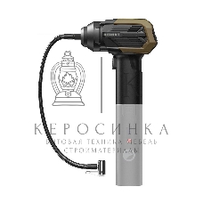 Автомобильный компрессор Berkut DAC-300, без аккумулятора, 45л/мин, шланг 0.5м