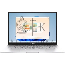 Ноутбук ASUS Zenbook 14 OLED UX3405CA-QL573 Intel Core Ultra 5 225H 4300MHz/14