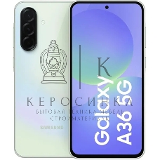 Смартфон Samsung Galaxy A36 SM-A366B, 8/256Gb, лайм