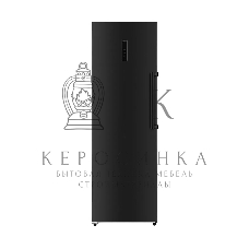 Морозильная камера Kuppersberg NFS 189 DX, High-Tech, отдельностоящая, ВхШхГ 185х60х65 см, объем 304 л, электронное управление, No Frost, LED дисплей, LED освещение, супер заморозка, инверторный компрессор, энергоэффективность А+, уровень шума 43 дБ, цвет