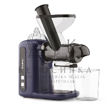 Соковыжималка Blackton Bt J2111, 100 Вт синий