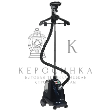 Отпариватель KELLI KL-7 синий, 2800 Вт, 90 г/мин, 3000 мл