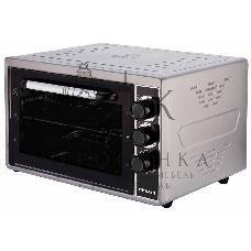 Мини-печь Kraft KF-MO 3200 GR (1 протвень+1 решетка)