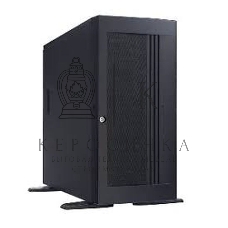 Компьютерный корпус Chenbro SR20966H04*14649 Chassis. w/o HDD Cage, USB3.0, Rackable,1x SR20966 Front Bezel, Silver/Black,1x 120мм Fan, PWM, T25, Two Ball Bearing, L650мм, 2600RPM with finger guard, Rear(AVC),1x 120мм Fan Holder, Blue,1x Metal Key Lock (o