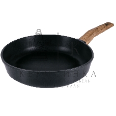 Сковорода Maunfeld ALVA MF24LV01FP из литого алюминия, 24 см